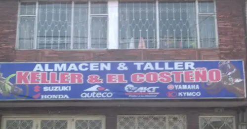 ALMACEN & TALLER KELLER & EL COSTENO BOGOTÁ ALMACEN & TALLER KELLER & EL COSTENO BOGOTÁ